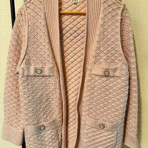 POL Women's Blush Cardigan